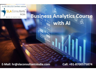 Business Analyst Course in Delhi, Develop Analytical Problem-Solving Skills for Business Transformation Roles